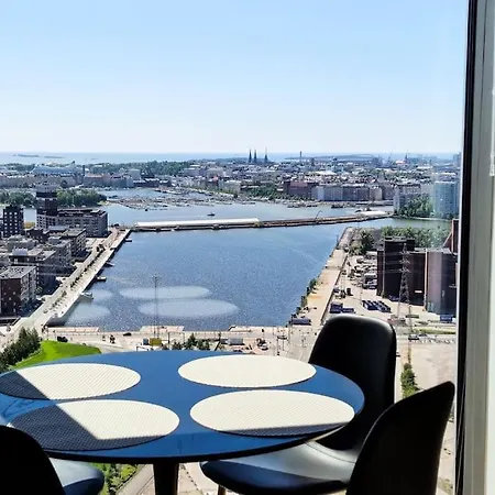 26th Floor High Point 1 Bdr With View