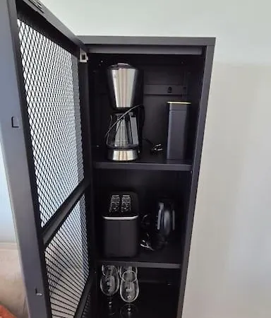 26th Floor High Point 1 Bdr With View Хельсинки