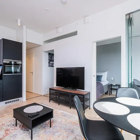 26th Floor High Point 1 Bdr With View *