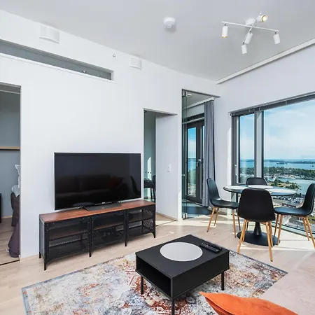 26th Floor High Point 1 Bdr With View *