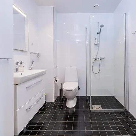 26th Floor High Point 1 Bdr With View * Helsinki