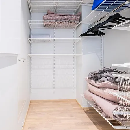 Apartman 26th Floor High Point 1 Bdr With View