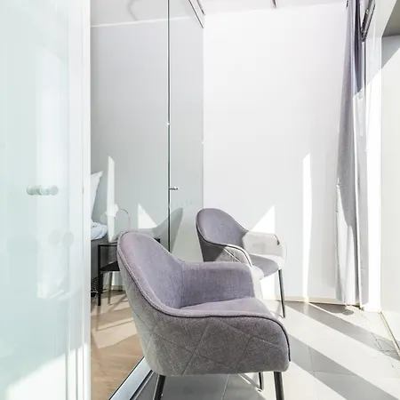 Апартаменты 26th Floor High Point 1 Bdr With View *