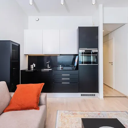 26th Floor High Point 1 Bdr With View Апартаменты