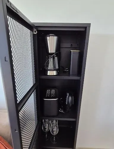 26th Floor High Point 1 Bdr With View 헬싱키