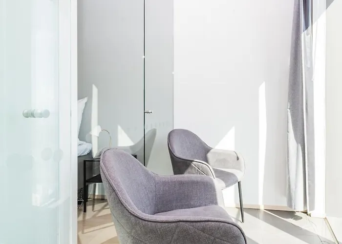 아파트 26th Floor High Point 1 Bdr With View *