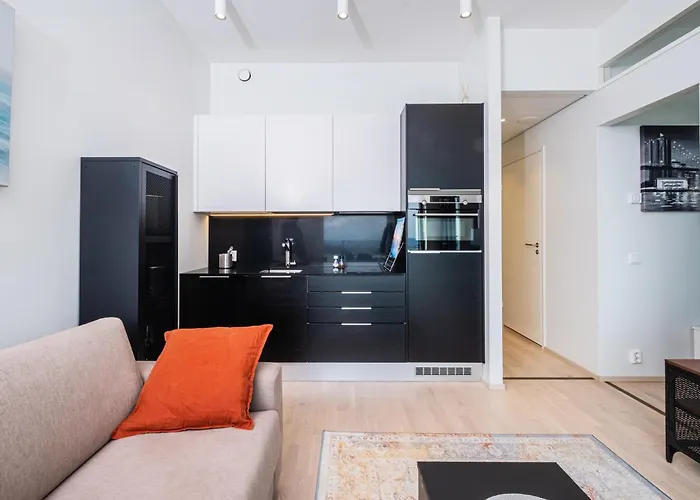 26th Floor High Point 1 Bdr With View 아파트