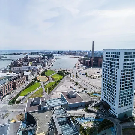 26th Floor High Point 1 Bdr With View Appartement *